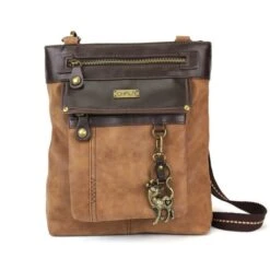 Chala Handbags Gemini Crossbody