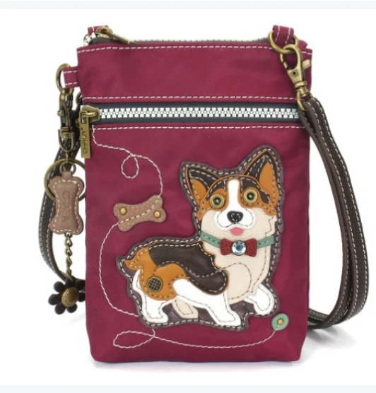 Chala Handbags Venture Cellphone Xbody 4 Chala Handbags Venture Cellphone Xbody - Image 2