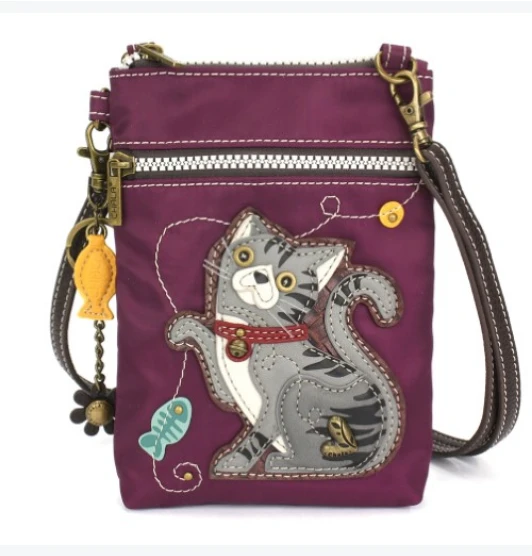 Chala Handbags Venture Cellphone Xbody 6 Chala Handbags Venture Cellphone Xbody - Image 4