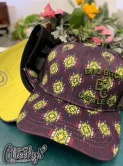 Cheeky's Brand BB Cattle Co Cap