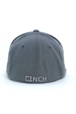 Cinch Mens Flexfit Flag Logo Cap -Western Cowboy Clothing cinch mens flexfit flag logo cap 1