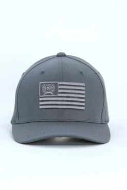 Cinch Mens Flexfit Flag Logo Cap -Western Cowboy Clothing cinch mens flexfit flag logo cap 3