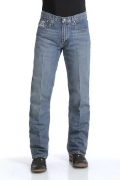 Cinch Mens Relaxed Fit White Label Jean