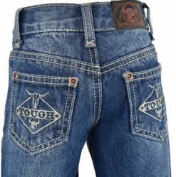 Cowboy Hardware Toddler Tough Jean