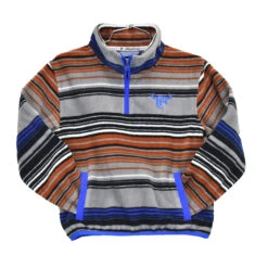 Cowboy Hardware Youth Serape Polar Fleece Cadet