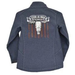 Cowboy Hardware Youth Tough As Nails Softshell SM/6