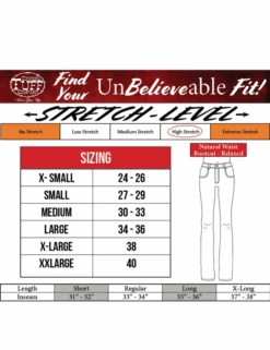 Cowgirl Tuff Tuff Cowgirl Winter Jeans -Western Cowboy Clothing cowgirl tuff tuff cowgirl winter jeans 2