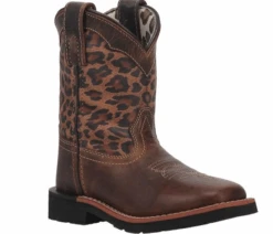 Dan Post Kids Western Boot - Makucha