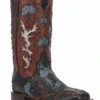 Dan Post Womens Western Boot - Tamarind -Western Cowboy Clothing dan post womens western boot tamarind