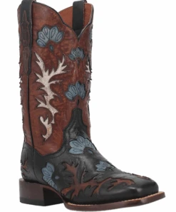 Dan Post Womens Western Boot - Tamarind