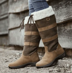 Dublin Dublin Eskimo Boots II Dk. Brown