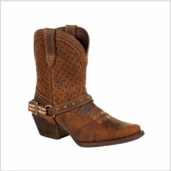 Durango Crush Ladies Western Shortie Boot