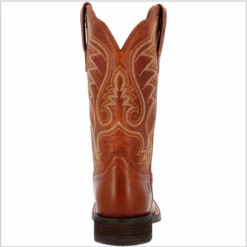 Durango Durango® Saddlebrook Chestnut Western Boot -Western Cowboy Clothing durango durango saddlebrook chestnut western boot 2