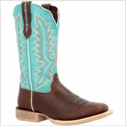 Durango Lady Rebel Pro Western Boot Arctic Blue