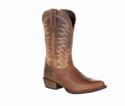Durango Rebel Frontier Distressed Brown R-Toe