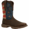 Durango Rebel Vintage Flag Boot