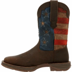 Durango Rebel Vintage Flag Boot -Western Cowboy Clothing durango rebel vintage flag boot 2