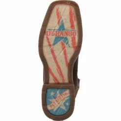 Durango Rebel Vintage Flag Boot -Western Cowboy Clothing durango rebel vintage flag boot 3