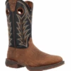 Durango Rebel Western Boot - Oak Bark And Midnight
