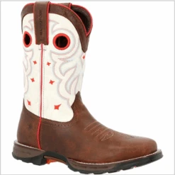 Durango Womens Maverick ST Waterproof Western Boot -Western Cowboy Clothing durango womens maverick st waterproof western boot 3
