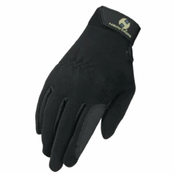 Heritage Riding Gloves Performance Fleece Glove