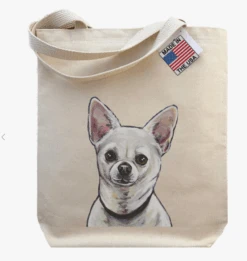 Hippie Hound Studios Gusset Tote Bag - Dogs 13 Hippie Hound Studios Gusset Tote Bag - Dogs -Western Cowboy Clothing hippie hound studios gusset tote bag dogs 2