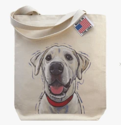 Hippie Hound Studios Gusset Tote Bag - Dogs 17 Hippie Hound Studios Gusset Tote Bag - Dogs -Western Cowboy Clothing hippie hound studios gusset tote bag dogs 6
