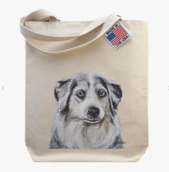 Hippie Hound Studios Gusset Tote Bag - Dogs 18 Hippie Hound Studios Gusset Tote Bag - Dogs -Western Cowboy Clothing hippie hound studios gusset tote bag dogs 7
