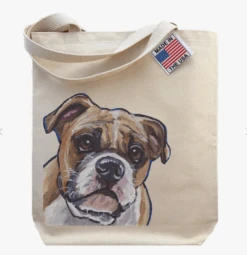 Hippie Hound Studios Gusset Tote Bag - Dogs 19 Hippie Hound Studios Gusset Tote Bag - Dogs -Western Cowboy Clothing hippie hound studios gusset tote bag dogs 8