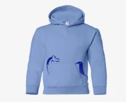 Horseplay Apparel In Your Pocket Youth Hoodie
