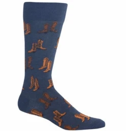 HotSox Men's Farm Fashion Socks -Western Cowboy Clothing hotsox mens farm fashion socks 3