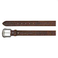 JP West JP West Crunch Leather Belt