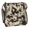 Justin Tony Lama Crossbody Hair On Hide 1 Justin Tony Lama Crossbody Hair On Hide -Western Cowboy Clothing justin tony lama crossbody hair on hide