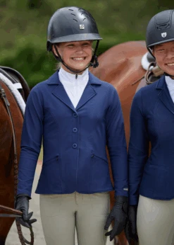 Kerrits Competitor Koat - Navy