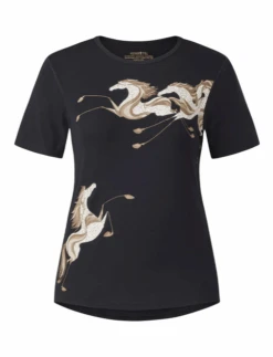 Kerrits Melody HorseTee -Western Cowboy Clothing kerrits melody horsetee 2