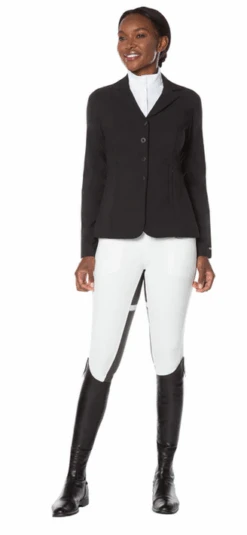 Kerrits Stretch Competitor Koat 4-Button -Western Cowboy Clothing kerrits stretch competitor koat 4 button 1