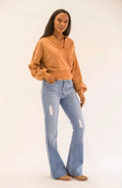 Kimes Ranch Jennifer Sugar Fade -Blue