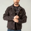 Kimes Ranch Mens Canvas Marshall Jacket