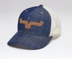 Kimes Ranch Roped Lp Trucker Cap