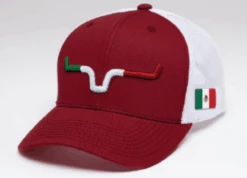 Kimes Ranch Semana Trucker Cap -Western Cowboy Clothing kimes ranch semana trucker cap 1