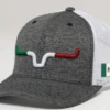 Kimes Ranch Semana Trucker Cap -Western Cowboy Clothing kimes ranch semana trucker cap