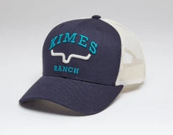 Kimes Ranch Since 2009 Trucker Cap -Western Cowboy Clothing kimes ranch since 2009 trucker cap 1