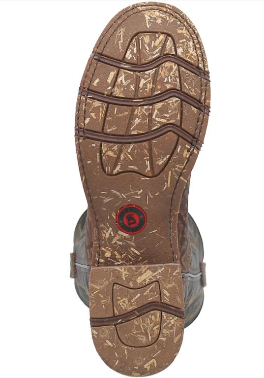 Laredo Pinetop Leather Boot 4 Laredo Pinetop Leather Boot - Image 2