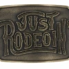 Montana Silversmith Attitude Buckle Dale Brisby Just Rodeoin