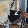 Myra Bag Corral Cowhide Fringe Crossbody -Western Cowboy Clothing myra bag corral cowhide fringe crossbody