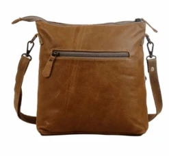 Myra Bag Fana Hand Tooled Bag -Western Cowboy Clothing myra bag fana hand tooled bag 2