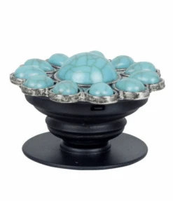 Myra Bag Western Phone Pop Socket Grip -Western Cowboy Clothing myra bag western phone pop socket grip 2