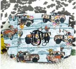 NGIL Clucking Good Time Organizer Tote