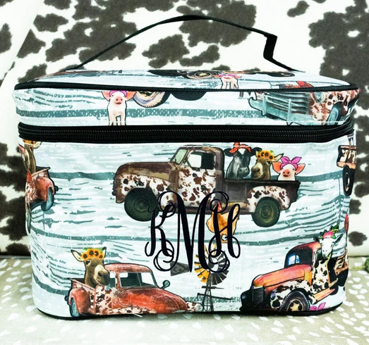 NGIL Clucking Good Time Train Case 4 NGIL Clucking Good Time Train Case - Image 2