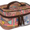 NGIL Clucking Good Time Train Case -Western Cowboy Clothing ngil clucking good time train case